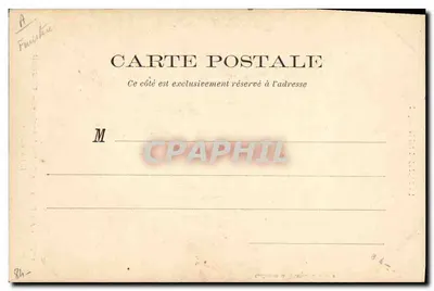Fouesnant — W Kraju Białychołostek. I. Modlitwa — Zbiór A. Warron, St-Brieuc — Rewers