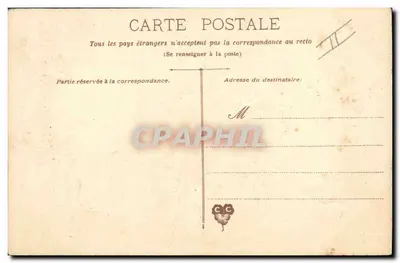 Flores — violetas e margaridas — E. Guillot — Verso