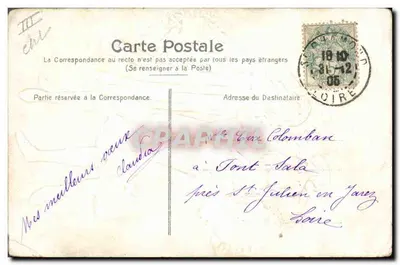 Deux jeunes filles — scène champêtre — éditeur non visible — Reverso