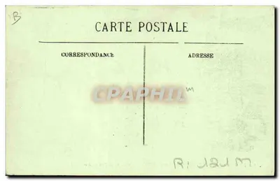 O Velay pitoresco — Cenas e Tipos — Grupo de Dentellières — LL. — Verso