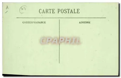 Le Puy — Dentellière au Cloître — LL. n° 108 — Verso