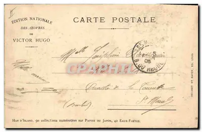 Han d'Island — 2 — Edição Nacional das Obras de Victor Hugo — Verso