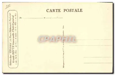 René de Chateaubriand — Ritratto di Girodet — Cliché Bulloz, Parigi — Verso