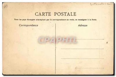 François Coppée — Último Retrato — M.L. Tahb, St-Denis 19 — Verso