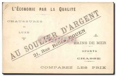 M. Edmond Rostand — Auteur van L'Aiglon — Cliché Paul Boyer, L'H. et C., Parijs — Achterkant
