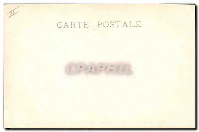 Chantilly — Muzeum Condé — Konia wychodzącego z kwaterki — Géricault (J.-L.-Théodore) — LL. — Rewers