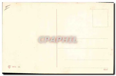 La Puntilla — widowisko trzasku — n° 69047 — Rewers