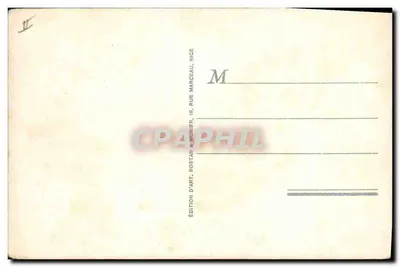 Toreada — Suerte de Capa. Appel au manteau. RM — Rewers