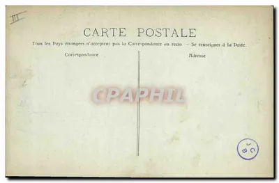 Il « SUFFREN » Cacciatorpediniere — Marina Francese — Verso