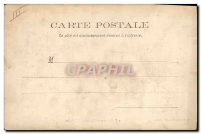 « Suffren » — Cuirassé d'Escadre — R. BOELLE, phot-édit, Brest — Rewers