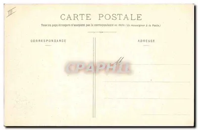 Brest - Caserna del Depósito - El 'Suffren' — Reverso