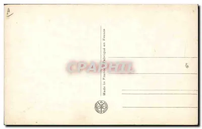 Geneviève Félix — Gwiazdy Kina N°42 — wydawca JAN Paryż — Rewers