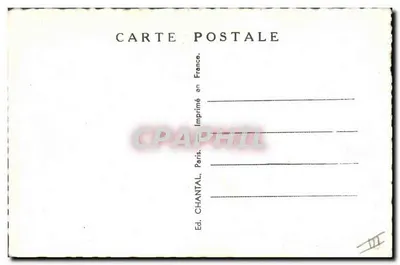 Alice Faye — portret — Wyd. Chantal, Paryż — Rewers