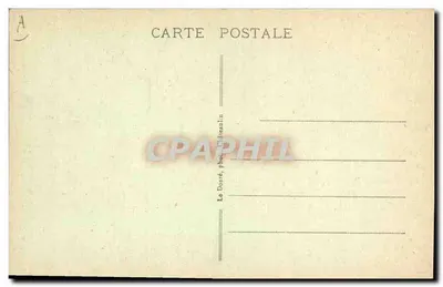 Bretagne - Nos Ancêtres - Ubranie ceremonijne pięknych Bragou-Braz z Cornouaille — Rewers