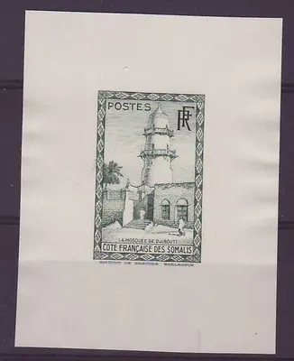 Küste der Somaliländischen Stamp Tax Trial