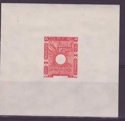 Küste der Somaliländischen Stamp Tax Trial