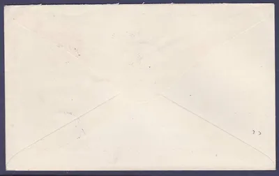Gambia Cover timbrata con 3 valori Elephant can Mansa Konko (ufficio piccolo) datata 50 a Casleton Rochdale Inghilterra — Verso