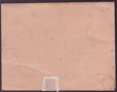 Carta do Sudão com 15c Colonies Generales obl Sigui 10 DEZ 1894 para Paris, França — Verso