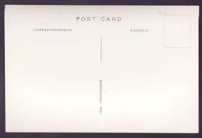 Bilhete postal moderno Gâmbia Gâmbia Vila Bansang — Verso