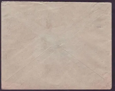 Guiné Letra 5c + 3*15c Gue de Kitim cad Conakry MARS 27 para Paris França — Verso
