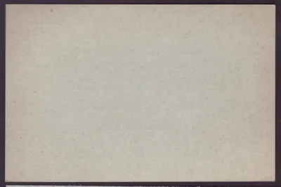 Guiné Postal Inteiro Grupo 10c Novo — Verso