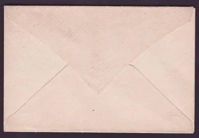 Guiné Postal Inteiro Tipo Grupo 5c Governador Ballay Novo — Verso