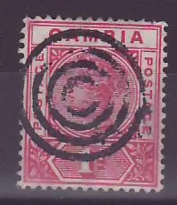 गाम्बिया कैमियो सर्कल्स अंतिम निर्माण के साथ