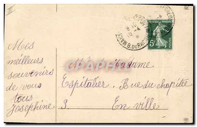 São João Batista — Páscoa — M.S.I.B. 1972 — Verso