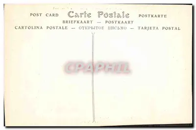 Ponto da França (Escola de renda de Argentan) — Coifas e Trajes das proximidades de Caen — E. Roussel, Argentan — Verso