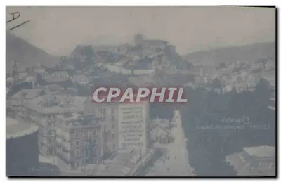 Lourdes — View from the Calvary — V.P. Paris — Back