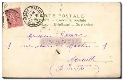 Poppies — Le secret du coeur — D. Brien, Bruyelle, Depose, n°2398 — Verso