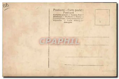 Maxim Gorki — escritor ruso — edición n.º 1215 — Reverso