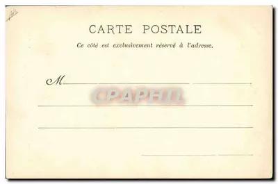 M. Edmond Rostand — Autor do Aiglon — Cliché Paul Bayer — Verso