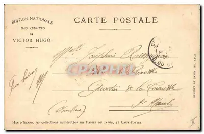Han d'Island — 6 — Edição Nacional das Obras de Victor Hugo — Verso