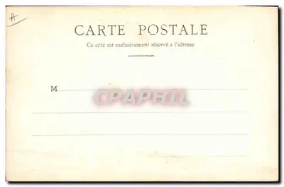 M. Edmond Rostand — Autor do Aiglon — L'H. et C., Paris — Verso