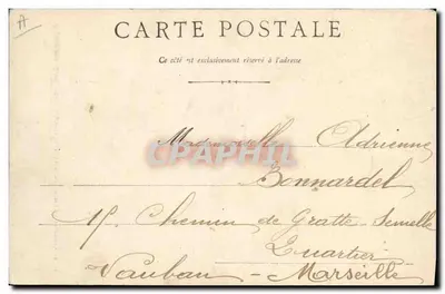 Busto caricaturado de Victor Hugo — Coleção do Cratenaire de Victor Hugo — Busto carregado por Dantan — N° 9 — Verso