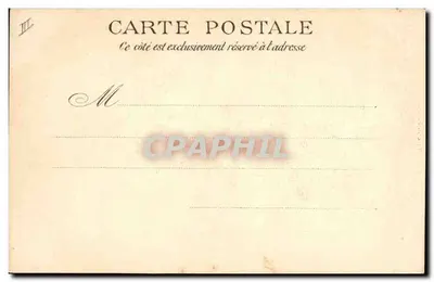 1º Regimento de Cavalaria — ao bebedouro — H. Noari, editor. Paris-Marseille — Verso
