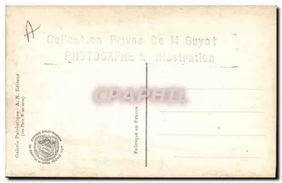 Kąpiel koni — Galeria Patriotyczna, A.N. Wydawca — numer serii nie widoczny — Rewers