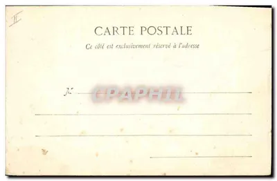 Levo de volta a esperança — Fototipia A. Bergeret et Cie, Nancy — série 1901-1902 — Verso