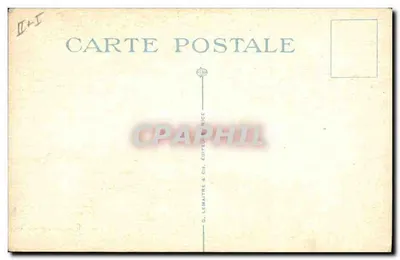 Corrida de touros — Las banderillas (Pose de banderillas) — G. Lemaître & Cie, Editores, Nice, n°16 — Verso