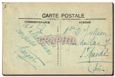 Picador citant le Taureau — R.C. — éditeur R.C. — Verso