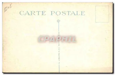 Corrida torów — Przygotowanie do zabicia. Suerte mulety przez szpilę — G. LEMAITRE & Cie, Wydawcy, Nice — Rewers