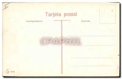 Zawody trzaskowe w El Arrebere — Wydawca El Arrebere — Rewers