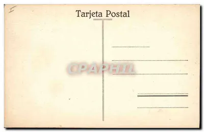 El arrastre — spektakl byka w korycie — bez wydawcy ani numeru widocznego — Rewers