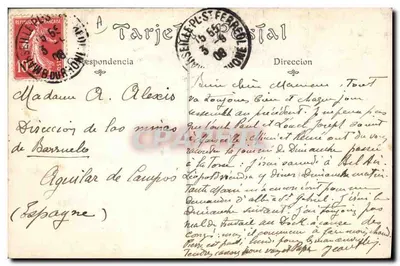 Corrida de Toros — La Estocada — ND Fot — Reverso