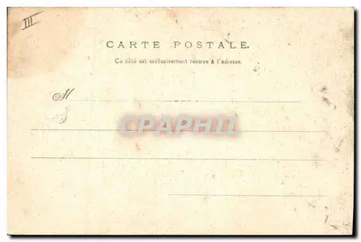 Corrida de Toros — arène avec gradins remplis — éditeur V.P. N. 6 — Achterkant