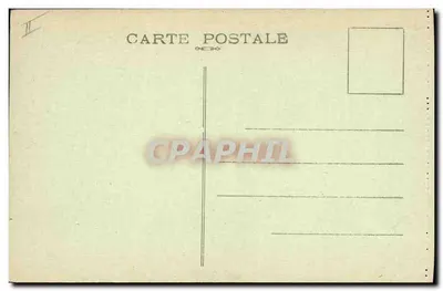 Cruiser "Suffren" — Marinha Militar Francesa — M.J. (editora) — Verso