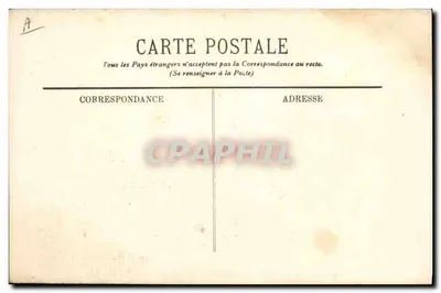 Le Suffren — Cuirassé de Escadra, Navio-Comandante — LL. - N°29 — Verso