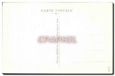 Jacqueline Francell — uśmiechnięty portret z podniesionym palcem — Pathé Natan, n°11 — Rewers