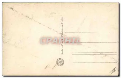 Claude France — Gwiazdy Kina — G.L. Manuel Frères, n°179 — Rewers